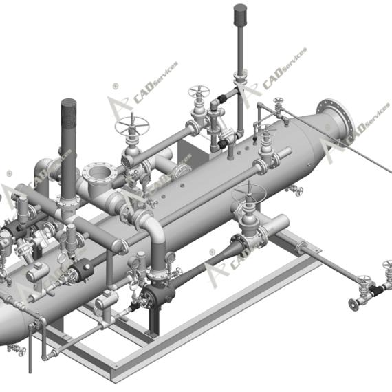 Piping Modeling 570x570