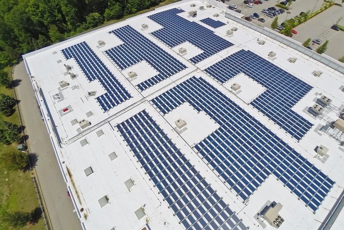 Commercial Solar Farms